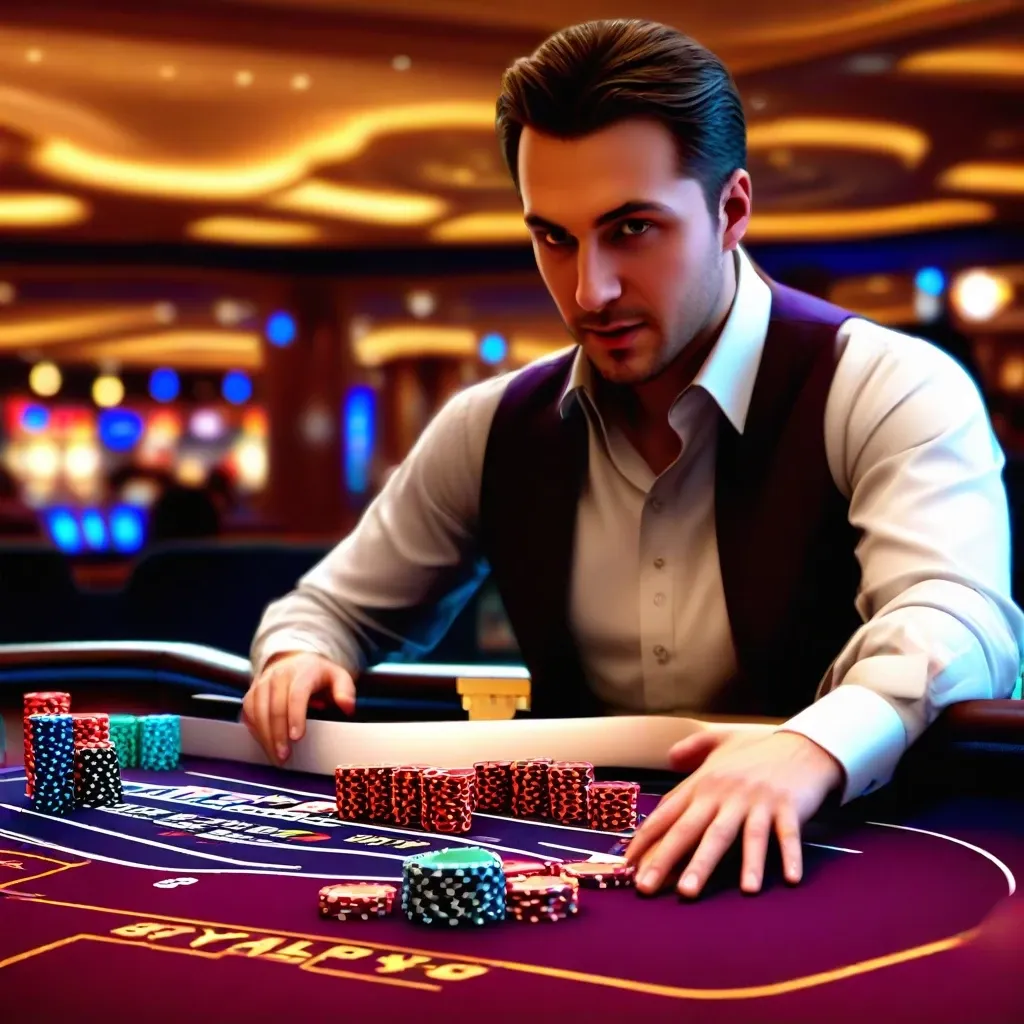 Blackjack_Social_Casino
