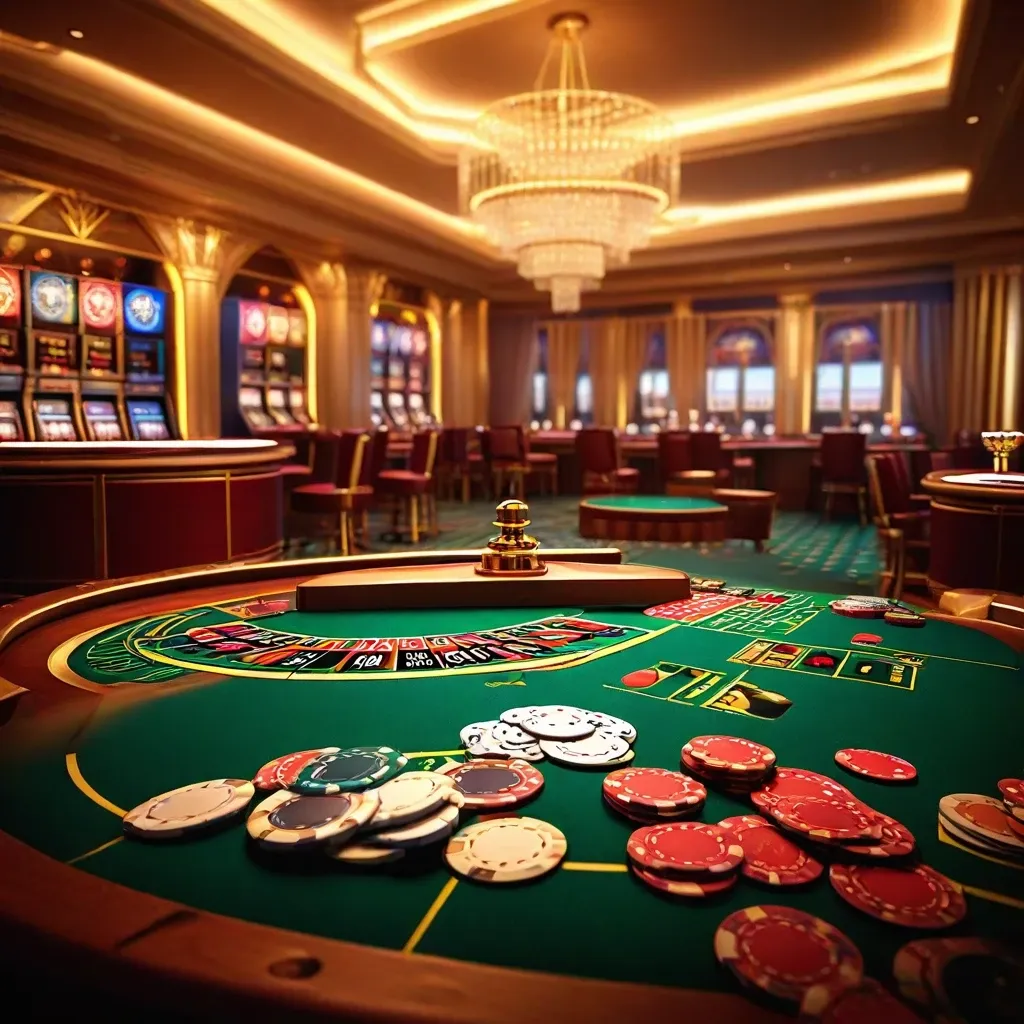 Casino Rewards Riches