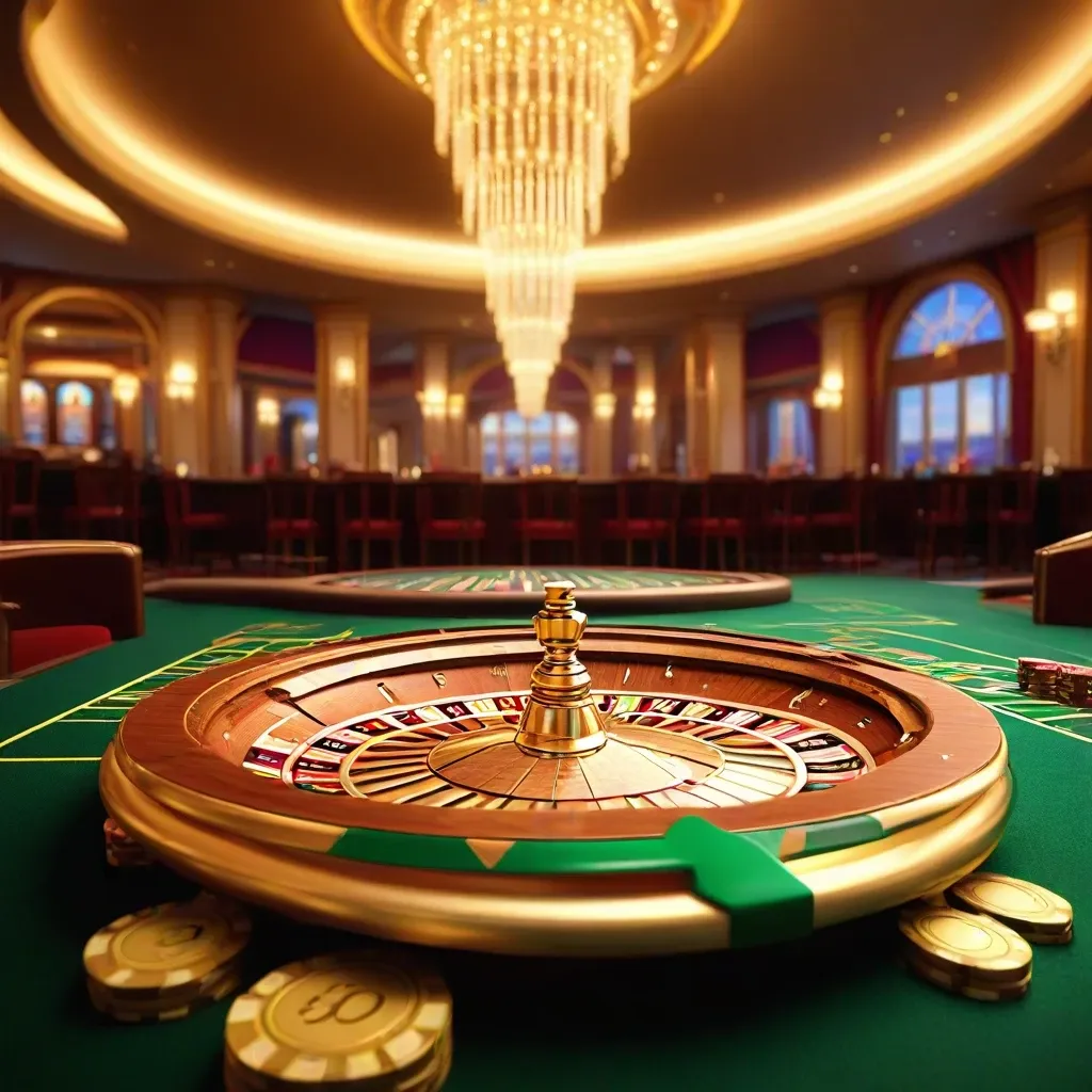 Casino Riches Unleashed