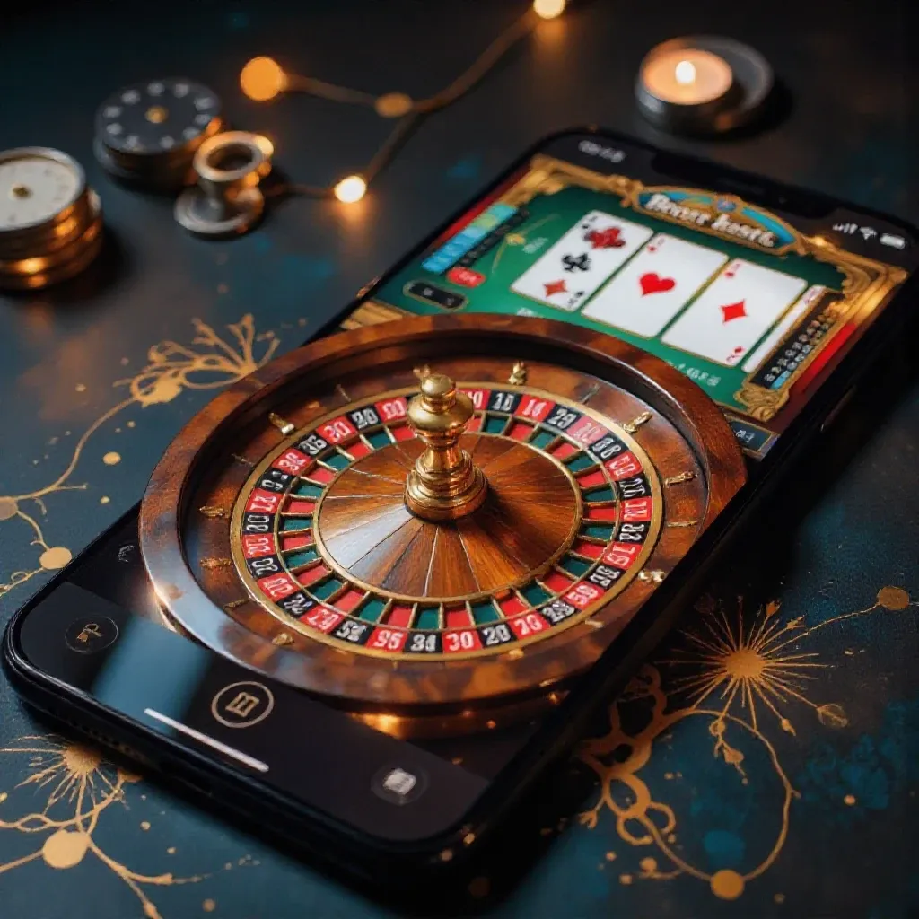 Digital Casino Delight