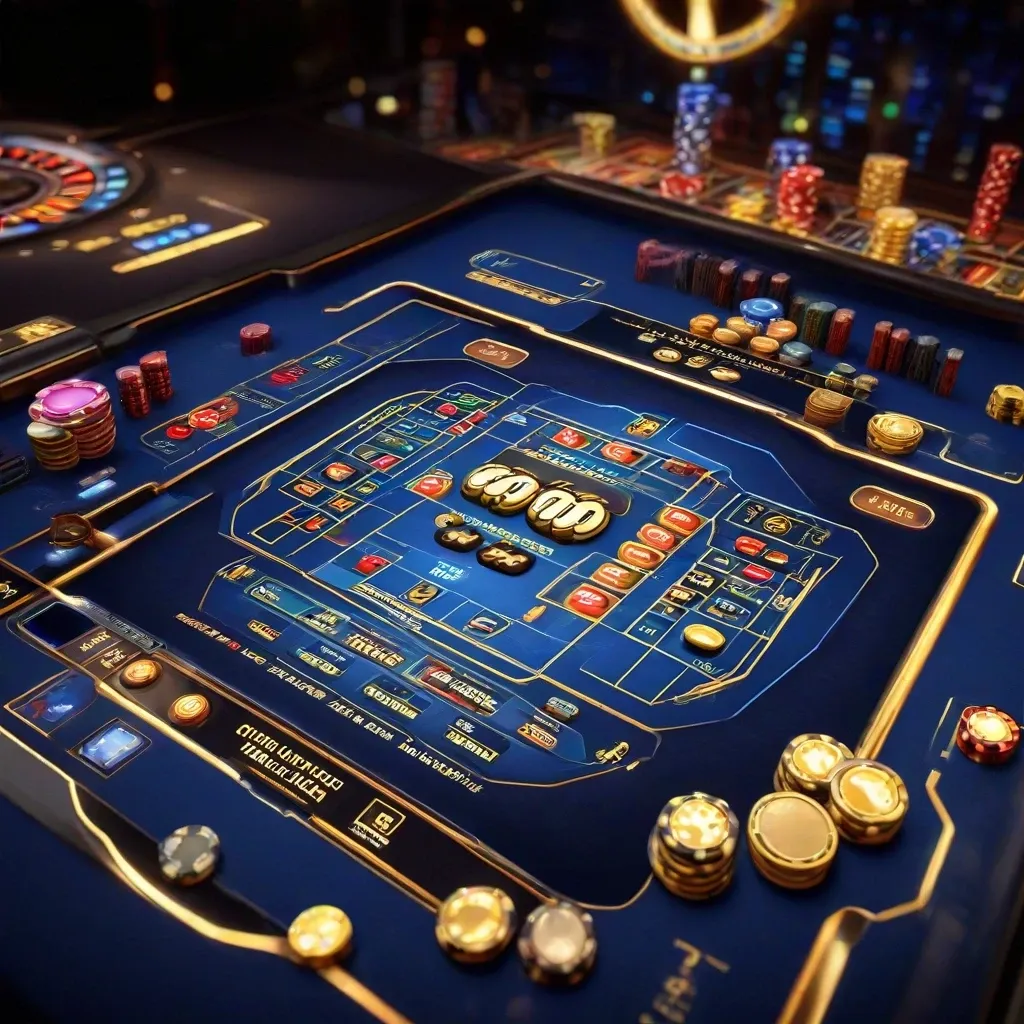 Personalized Casino Mobile