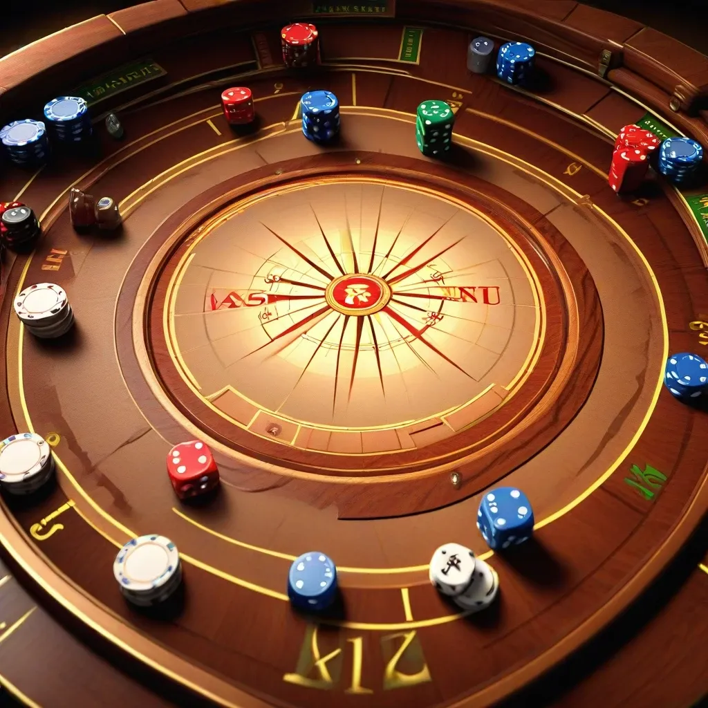 Casino Strategy: Win More by Skill, Not Just Luck!