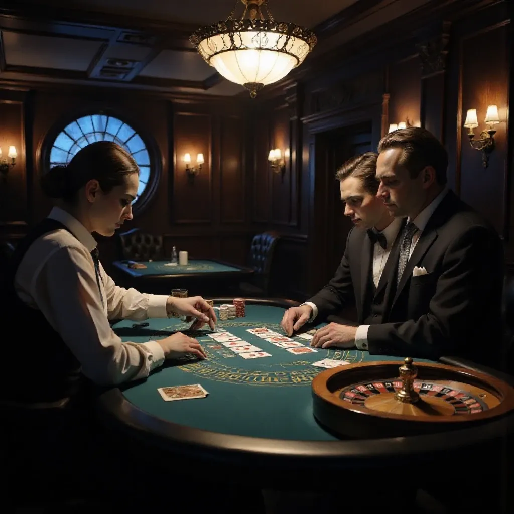 StrategicCasinoGame
