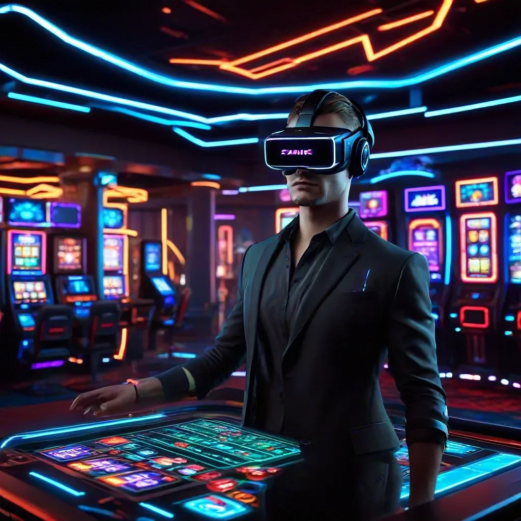 The Evolution of Online Casinos: A Deep Dive into Innovation