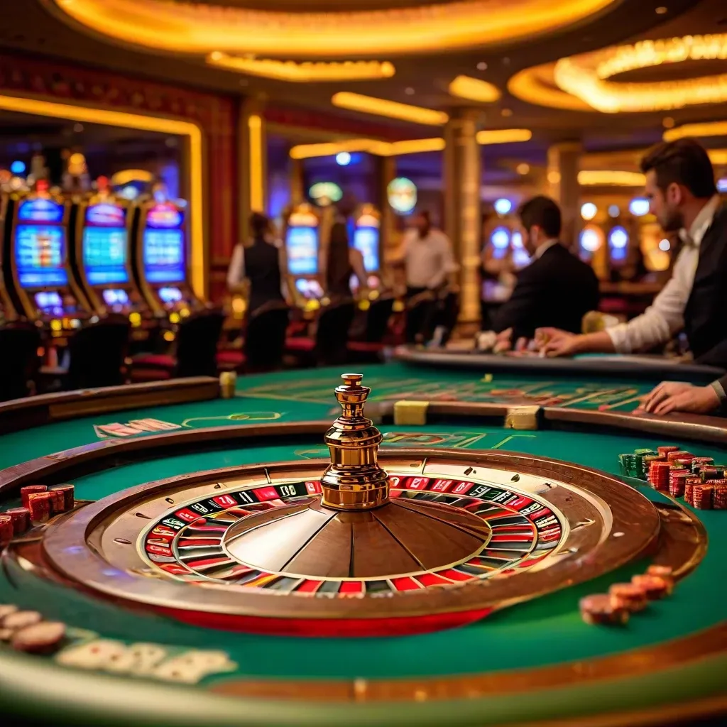 Nine Casino Login Italia: Esplora i Giochi Online e Ottieni Bonus Esclusivi